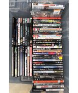 DVD movie lot of 46 DVD's - $46.00