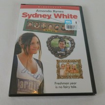 Sydney White Widescreen DVD 2008 Universal Studios PG13 Amanda Bynes Sara Paxton - £6.06 GBP