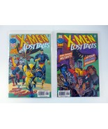 X-Men Lost Tales #1,2 Marvel Comics Lot Run of 2 NM-NM+ 1997 - £2.32 GBP