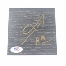Nene Hilario Signed Floorboard PSA/DNA Washington Wizards Autographed - £23.97 GBP