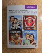 GREATEST CLASSIC FILMS - TCM - Show Boat - Kiss Me Kate - DVD - $9.37 CAD
