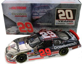 Kevin Harvick #29 GM Goodwrench/Daytona Special 2005 Monte Carlo. 1/24th - £193.91 GBP