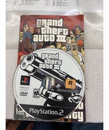Grand Theft Auto 3 III (PS2 PlayStation 2) - DISC ONLY - £7.47 GBP
