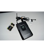 Sense UHG Bodypack Lavalier Mic Transmitter A638-674MHZ SE-300-WT-BODY N... - $40.92