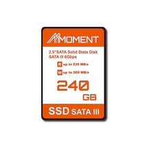 240Gb Ms12 Sata Iii 6Gb/S 2.5 Inch Internal Solid State Drive Ssd - Up T... - £33.87 GBP