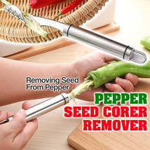 Pepper Seed Corer Remover - £11.16 GBP