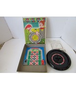 VTG  ROULETTE GAME FROM KONTRELL INDUSTRIES #7412 DATED 1974 - $153.51 MXN