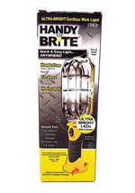 Handy Bright  As Seen On TV  LED  Cordless Work Light - $8.97