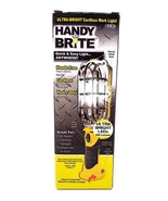 Handy Bright  As Seen On TV  LED  Cordless Work Light - $167.68 MXN