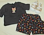 18" doll clothes hand made top shorts shoes Zootopia fox Funko Pop Nick ... - $13.77