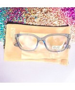 SUMMER &amp; ROSE Danielle Recycled Blue Blockers, Summer Blue New With Tags... - £31.13 GBP