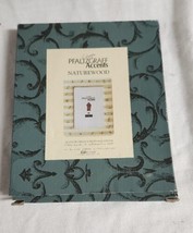 Vintage Pfaltzgraff Accents Naturewood Picture Frame Unused In Box 3.5x5... - $14.99