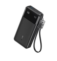 Anker 10000mAh 22.5W Power Bank - Black A1384H11-1 UBS-C Phone Charger - £36.15 GBP