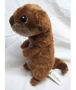 Walt Disney Parks Finding Dory SOFT &amp; CUTE OTTER Plush STUFFED ANIMAL To... - $24.94 CAD