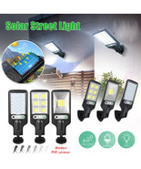 Waterproof 600W Solar Motion Sensor Wall LED Light Outdoor Garden Securi... - $342.46 MXN+