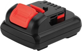 Hanaix 12V Lithium Battery For Cordless Power Tools For Dewalt, And Dcd710. - £28.29 GBP