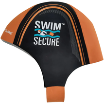 Swim Secure Universal Insulating Neoprene Swim Cap High-Visibility Reflective - £28.97 GBP