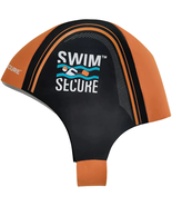 Swim Secure Universal Insulating Neoprene Swim Cap High-Visibility Refle... - £29.09 GBP