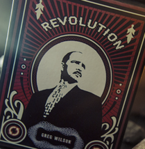 Revolution (Gimmick and Online Instructions) by Greg Wilson - Trick - £25.56 GBP