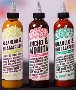 Humble House Sauce Variety Pack 9.7 oz (Pack of 3) - £28.84 GBP