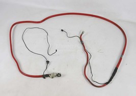 BMW E60 5-Series Positive Battery Cable Red Terminal Plus Pole 2005-2010... - $98.01