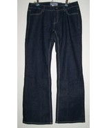 TEX by MAX AZRIA Jeans - Sz. 6 - Dark Blue - 33 / 31 - NWOT! - £19.90 GBP