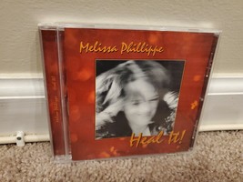 Melissa Phillippe - Guariscilo! (CD, 2000, Presenza) - £7.49 GBP