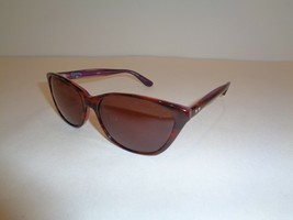 Converse WHO KNOWS Tortoise Brown Fashion Sunglasses New Womens Eyewear - £101.71 GBP