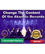 Rewrite The Akashic Records | 3 Hours Work with 7 Ascended Masters - $205.80 CAD