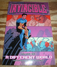 trade paperback Invincible vol 6 nm/m 9.8 - £16.61 GBP