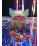 Furby Plush Interactive Toy Tie Dye READ DESCRIPTION  - €27,33 EUR