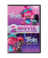 Trolls / Trolls World Tour 2-Movie Collection [Dvd] - £18.95 GBP