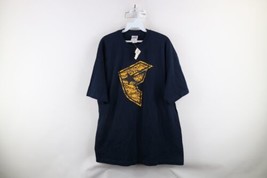 Deadstock Vtg 90s Famous Stars and Straps Mens XL Children of the Beast T-Shirt - £74.46 GBP