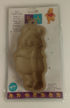 Retired Wilton Disney Winnie The Pooh Ovenproof Cookie Candy Shortbread ... - €10,16 EUR