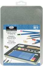 Watercolor Pencil Art Set W/Tin (Pack of 1) - $713.11 MXN