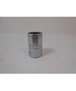 Proto Professional Tools 1/2&quot; SAE  Socket 3/8&quot; Drive 12 Point 5216 Made ... - £3.93 GBP