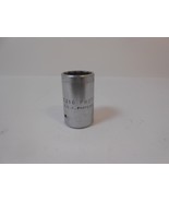 Proto Professional Tools 1/2&quot; SAE  Socket 3/8&quot; Drive 12 Point 5216 Made ... - $94.64 MXN