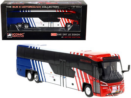MCI D45 CRT LE Coach Bus Utah Transit Authority Destination: 455 To Ogden/WSU Th - £48.68 GBP