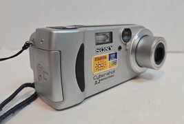 Sony Cybershot Digital Camera | Model DSC-P71 | 3.2MP | TESTED - $21.28