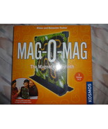 MAG-O-MAG The Magnetic Labyrinth game still sealed - £12.76 GBP