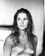 The Getaway 1972 Ali MacGraw as Carol in petticoat with wet hair 8x10 photo - £7.75 GBP