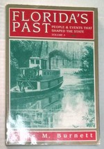 Florida&#39;s Past: People and Events That Shaped the State, Vol. 3 - $258.34 MXN