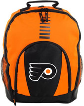 NHL Philadelphia Flyers Primetime Laptop Backpack - £29.82 GBP