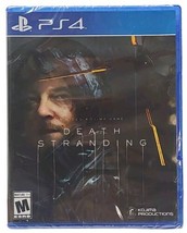 Death Stranding - Sony PlayStation 4 Factory Sealed - $29.69