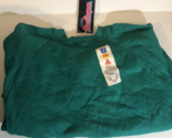 Vintage Lady MacGregor Sweater 3XL Teal Green New Old Stock Sh1 - £10.08 GBP