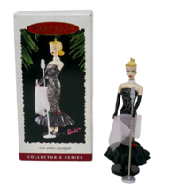 Hallmark Keepsake 1995 Barbie Solo in the Spotlight Collector&#39;s Series O... - $127.16 MXN