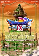 Dragon Quest IX: Protectors of the Sky Official Guide Saishū-hen Japan Japanese - £17.52 GBP