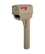 Gibraltar Mailbox Gentry Combo Mch - $1,973.24 MXN