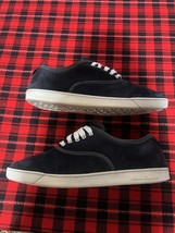 Salvatore Ferragamo Men&#39;s Suede Sneakers - $160.00