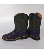 Justin boot. Style 6007Y. Size 4D Preowned. - £32.35 GBP